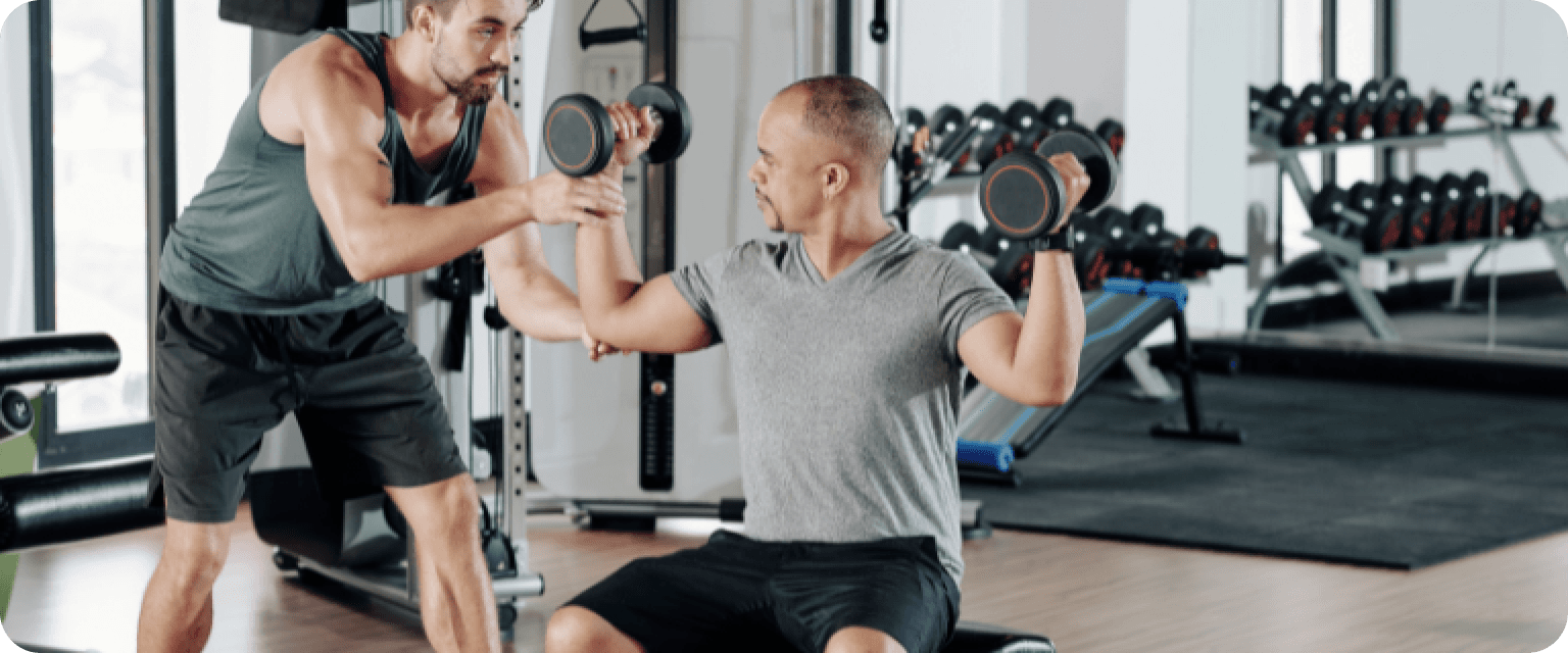 Personal Trainer Session